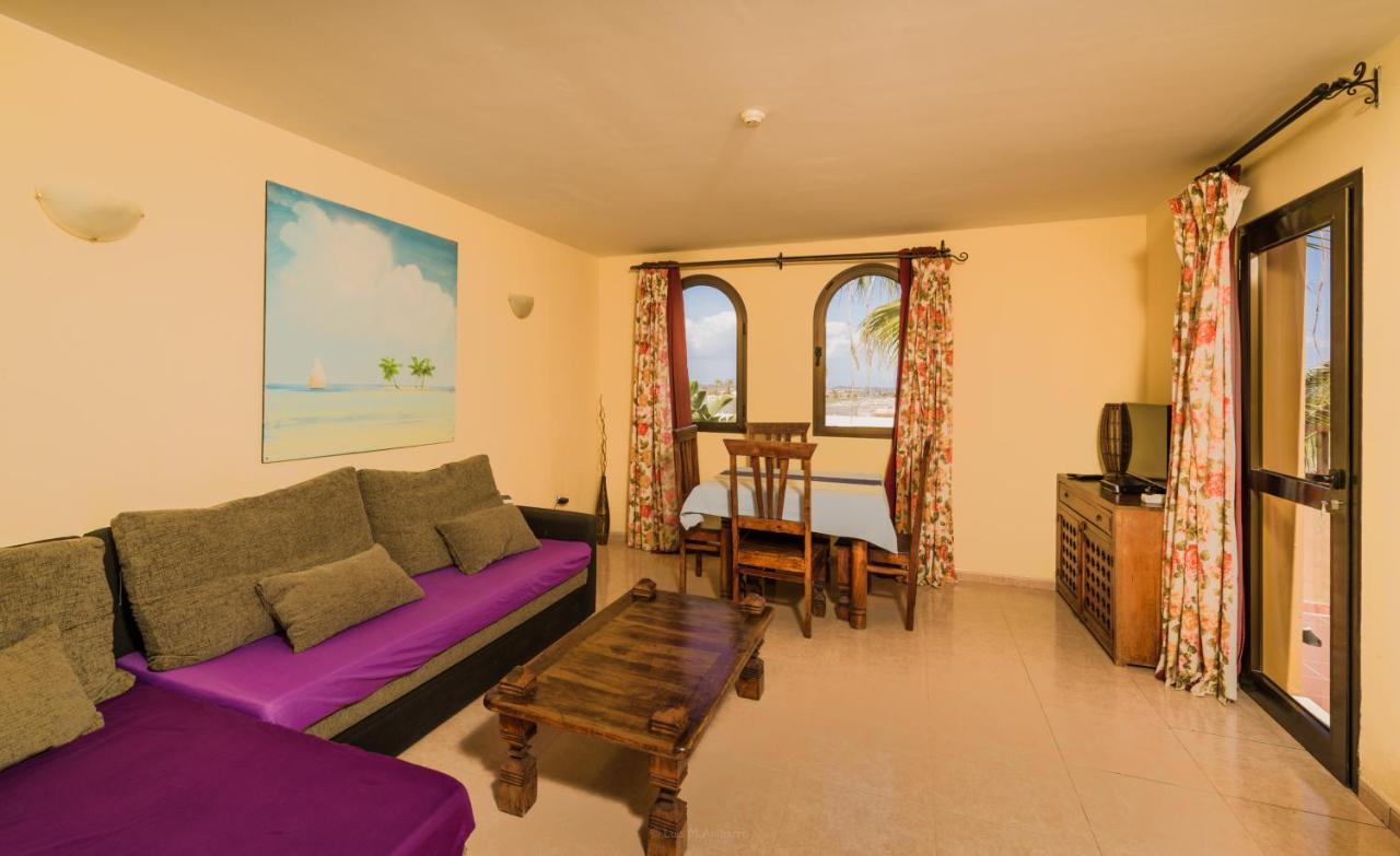 Apartament Oasis Vistamar Corralejo Zewnętrze zdjęcie