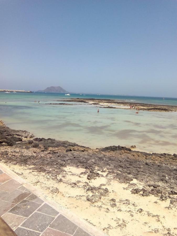 Apartament Oasis Vistamar Corralejo Zewnętrze zdjęcie